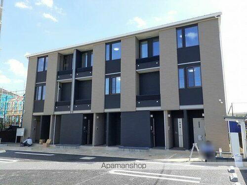 東京都青梅市新町５丁目 賃貸アパート