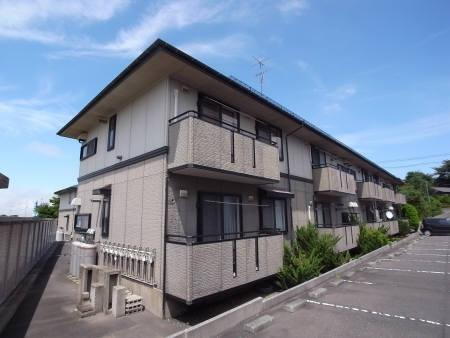 ハイカムール鷹清水 2階建