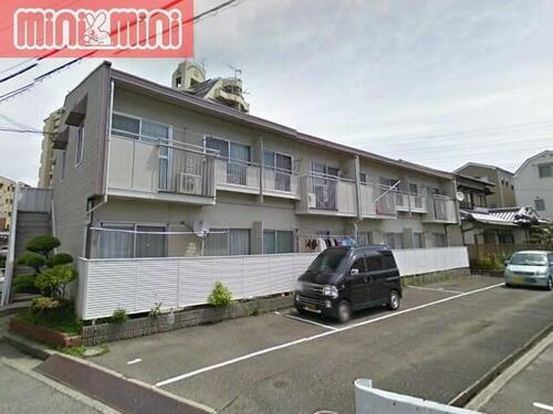 兵庫県尼崎市西昆陽２丁目 賃貸アパート