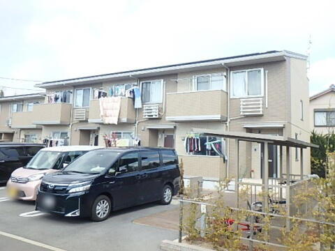 静岡県浜松市中央区富塚町 テラスハウス