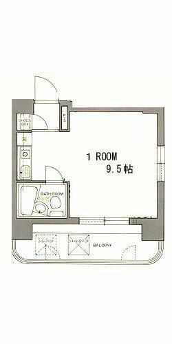 福岡県福岡市博多区美野島２丁目 西鉄平尾駅 ワンルーム マンション 賃貸物件詳細