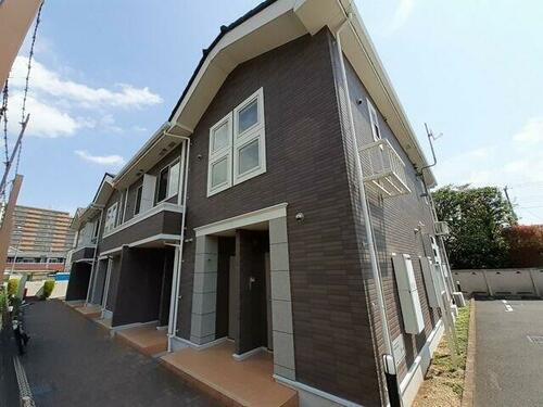 東京都昭島市宮沢町 賃貸アパート