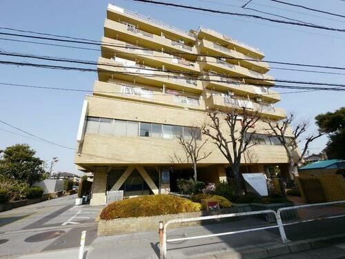 東京都北区志茂２丁目 8階建 築44年1ヶ月