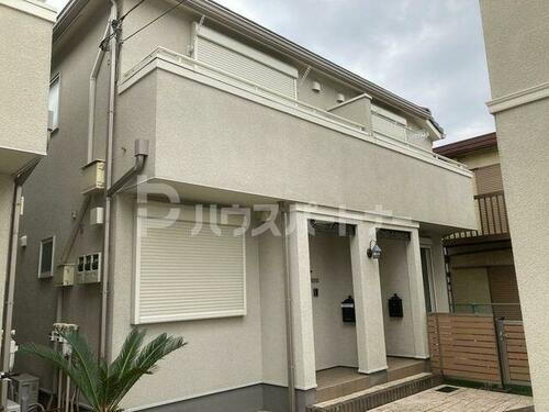 東京都江戸川区南篠崎町１丁目 テラスハウス