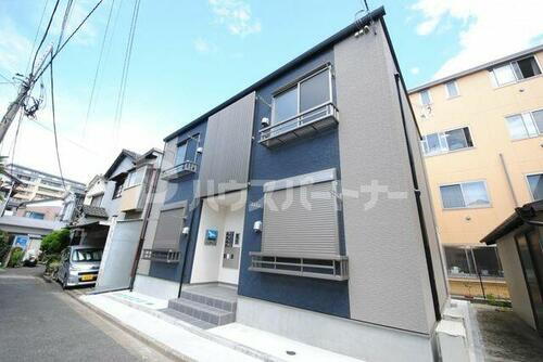 グラソン南砂町 2階建