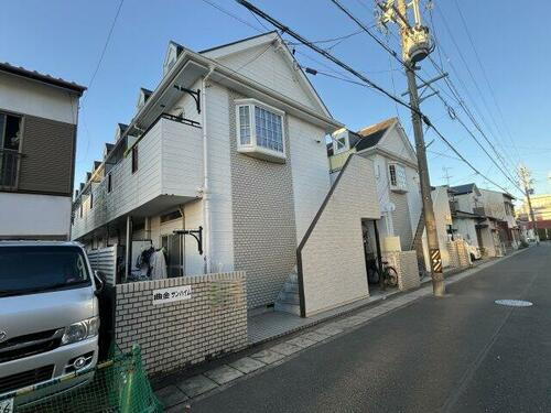 曲金サンハイム