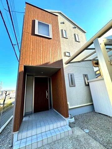 愛知県長久手市東浦 賃貸一戸建て