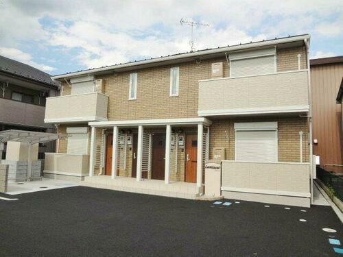 埼玉県朝霞市浜崎４丁目 賃貸アパート