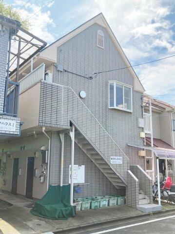 埼玉県朝霞市岡２丁目 賃貸アパート