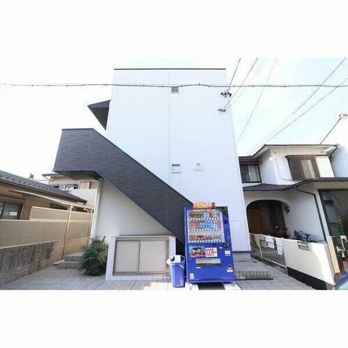 シェリール本陣 2階建