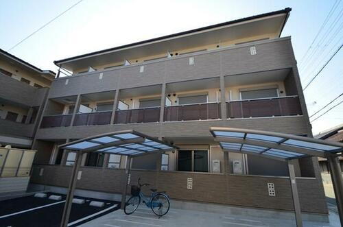 ＧＬＡハート飾磨　Ａ棟