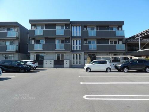 広島県福山市新涯町６丁目 賃貸アパート