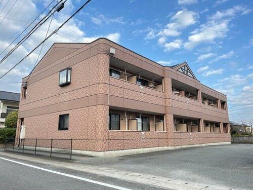 徳島県阿南市羽ノ浦町中庄梶島 賃貸アパート