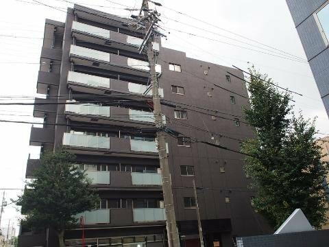 愛知県名古屋市東区葵２丁目 賃貸マンション
