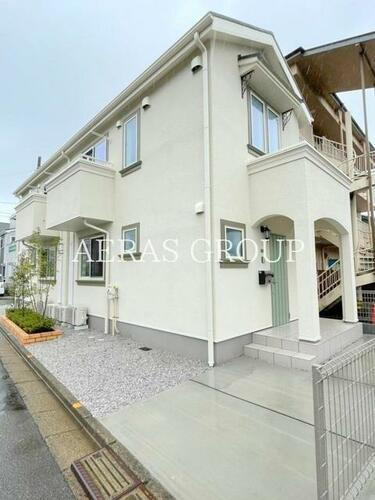 埼玉県蕨市南町３丁目 テラスハウス