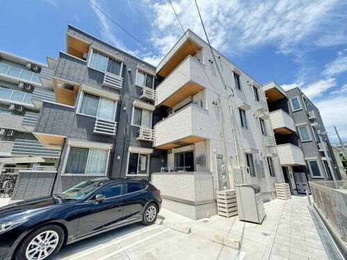 兵庫県神戸市東灘区住吉宮町１丁目 賃貸アパート