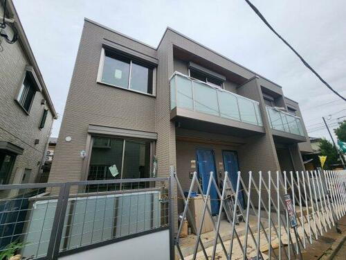 東京都杉並区方南１丁目 賃貸アパート