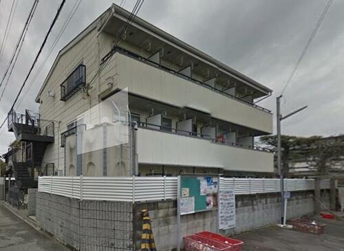 手柄マンション