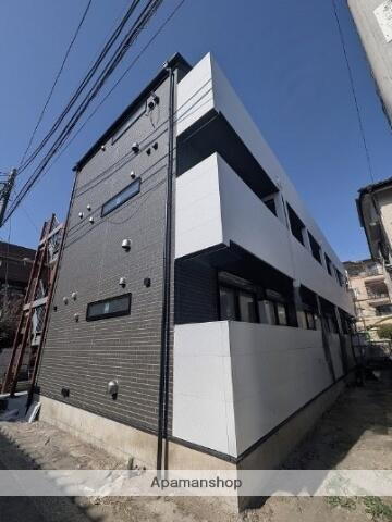 仮称）六浦５丁目 3階建
