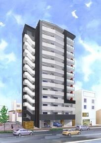 愛知県名古屋市西区則武新町３丁目 13階建 