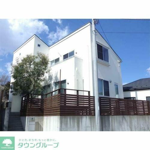 高倉字大塚貸家（タカクラアザオオツカカシヤ） 2階建
