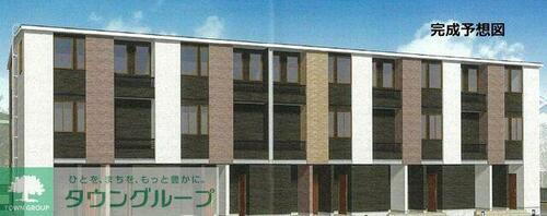 シンフォニー 3階建