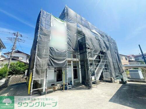 リブレス戸塚 3階建