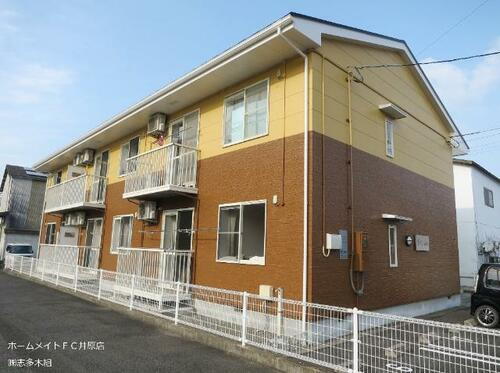 岡山県井原市高屋町５丁目 賃貸アパート