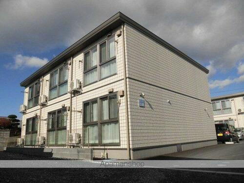 岩手県一関市萩荘字高梨南方 賃貸アパート