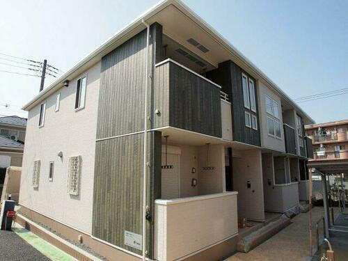 千葉県柏市緑台 賃貸アパート