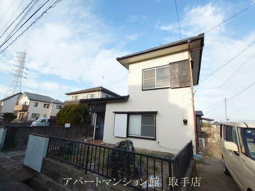 茨城県取手市谷中 賃貸アパート