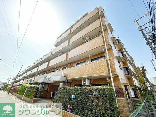 千葉県千葉市稲毛区黒砂台１丁目 賃貸マンション