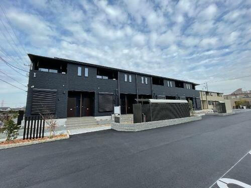 三重県三重郡川越町大字亀崎新田 賃貸アパート