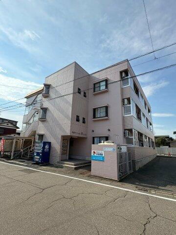 福井県福井市花月５丁目 賃貸マンション