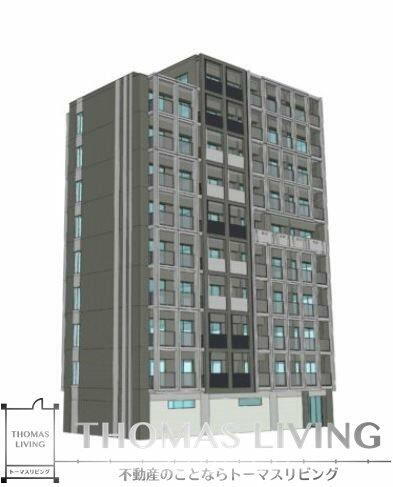 ＳＯＬＵＮＡ南小倉駅前Ｉ 10階建
