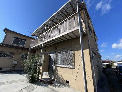 兵庫県明石市和坂１丁目 築75年12ヶ月 2階建