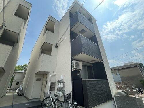 大阪府大阪市西淀川区大和田５丁目 3階建 築7年4ヶ月