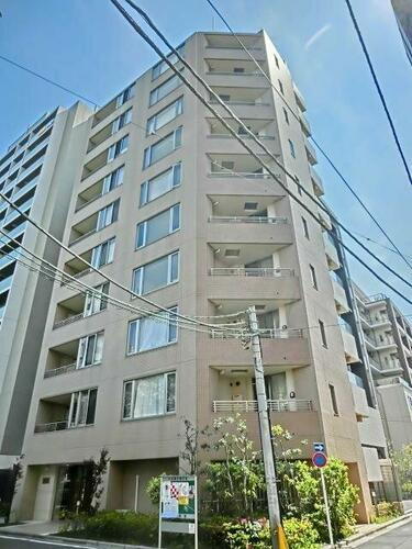 エコロジー柳橋レジデンス 11階建