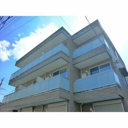シティ・ソレイユ曙町 3階建