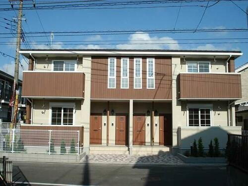 千葉県船橋市駿河台２丁目 賃貸アパート