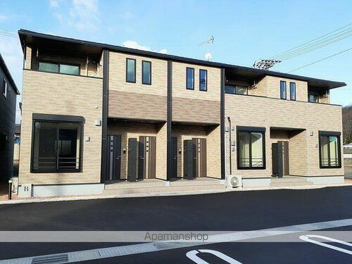 広島県福山市新市町大字新市 賃貸アパート