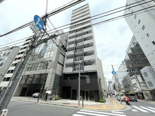 プレミアムキューブ上野 14階建