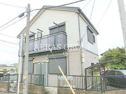 千葉県市川市稲荷木２丁目 テラスハウス