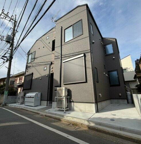 東京都練馬区向山３丁目 築0年12ヶ月 2階建