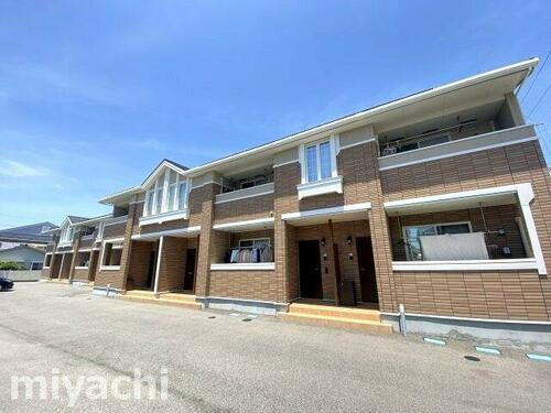 徳島県徳島市安宅３丁目 賃貸アパート