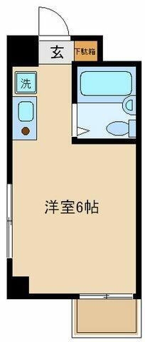 東京都世田谷区砧１丁目 千歳船橋駅 ワンルーム マンション 賃貸物件詳細