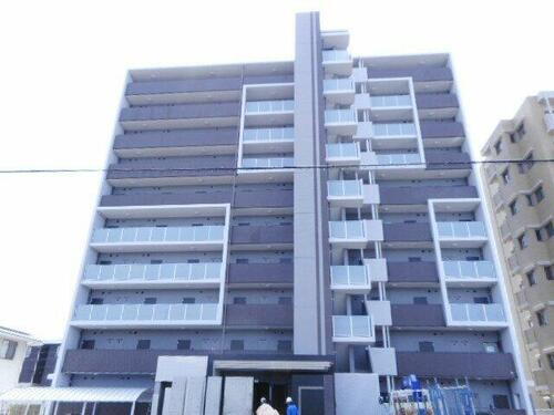 グランメゾン黒川 10階建