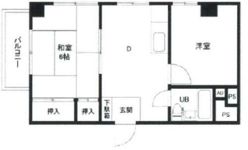 東京都渋谷区松濤１丁目 神泉駅 2DK マンション 賃貸物件詳細