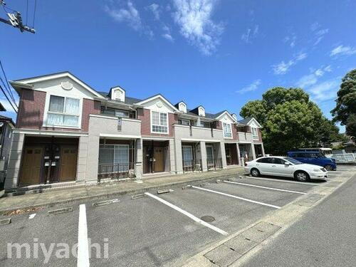 徳島県徳島市北矢三町２丁目 賃貸アパート