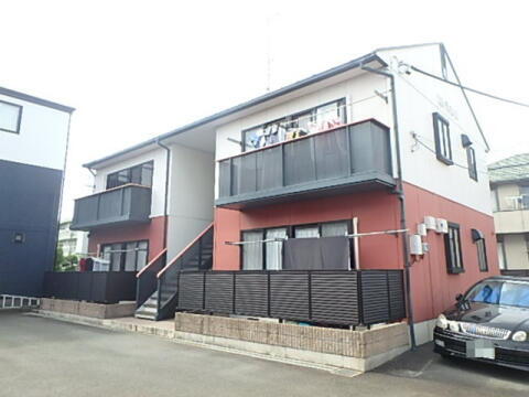 静岡県浜松市中央区早出町 賃貸アパート